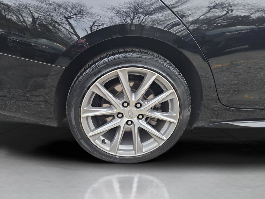 2022 Cadillac CT4 Sport