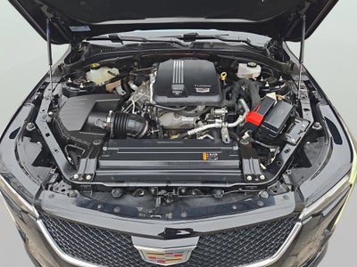 2022 Cadillac CT4 Sport