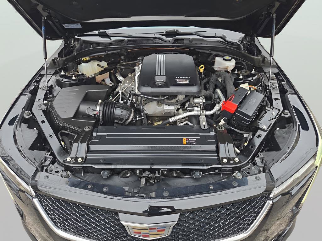 2022 Cadillac CT4 Sport