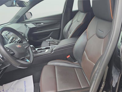 2022 Cadillac CT4 Sport