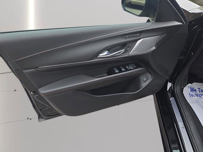 2022 Cadillac CT4 Sport