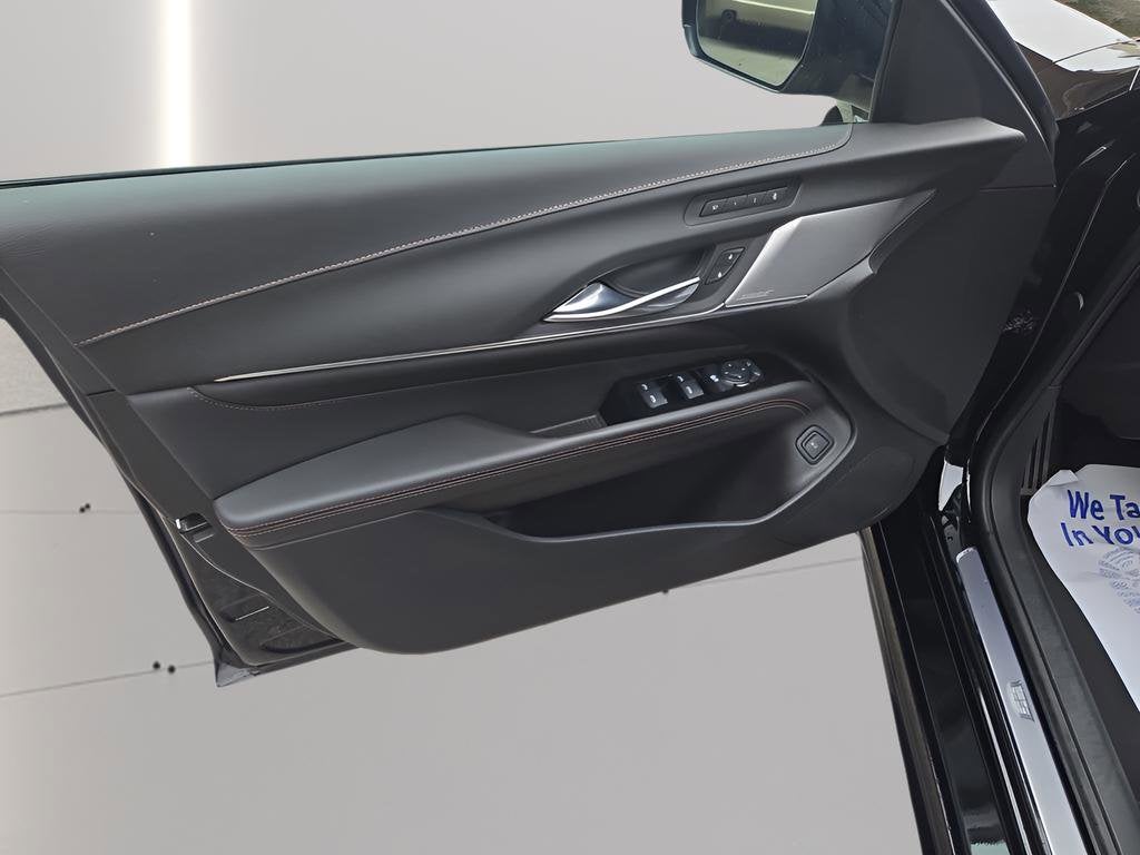 2022 Cadillac CT4 Sport