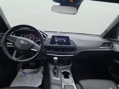 2022 Cadillac CT4 Sport