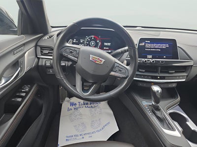 2022 Cadillac CT4 Sport