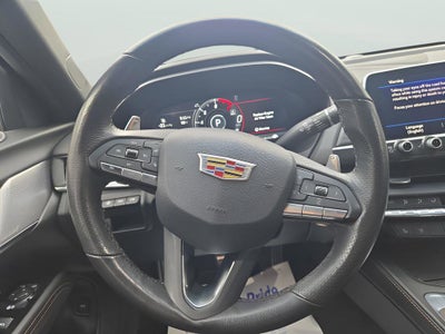 2022 Cadillac CT4 Sport