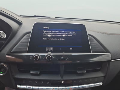 2022 Cadillac CT4 Sport