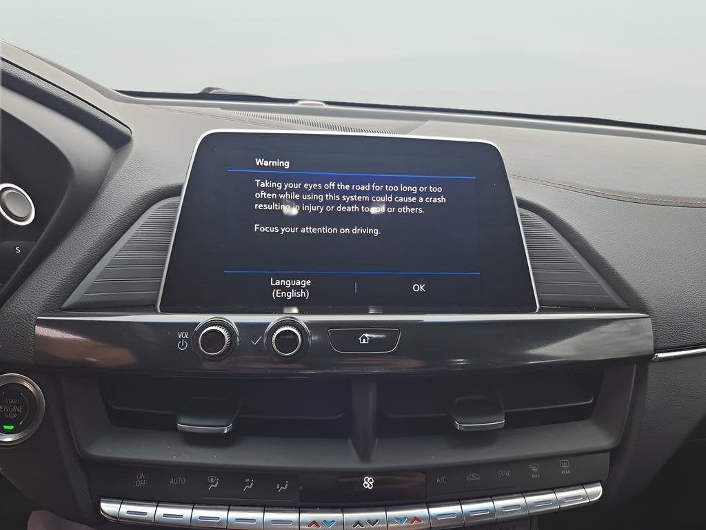 2022 Cadillac CT4 Sport