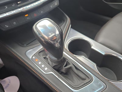 2022 Cadillac CT4 Sport