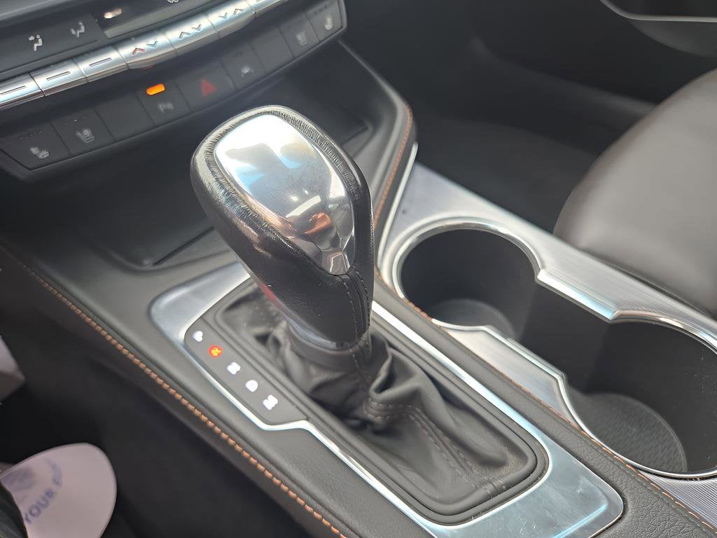 2022 Cadillac CT4 Sport