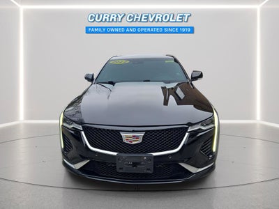 2022 Cadillac CT4 Sport