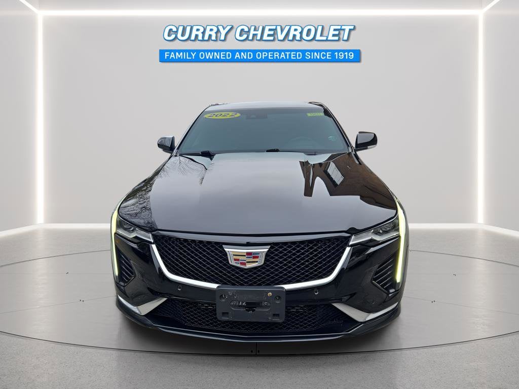2022 Cadillac CT4 Sport