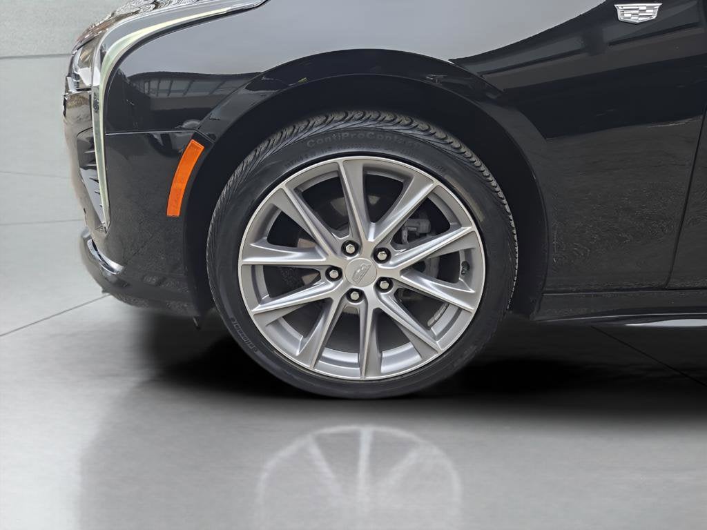 2022 Cadillac CT4 Sport