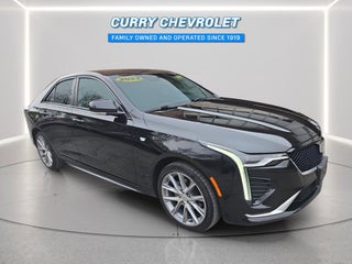 2022 Cadillac CT4 Sport