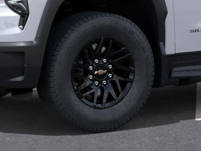 2026 Chevrolet Silverado EV LT - Standard Range