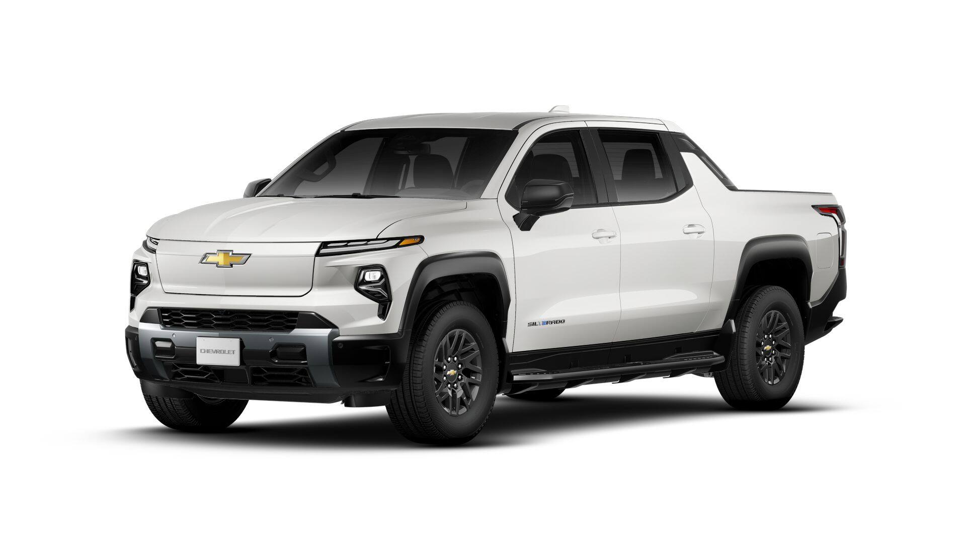 2026 Chevrolet Silverado EV LT - Standard Range