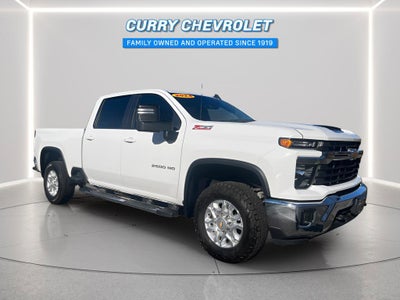 2024 Chevrolet Silverado 2500 HD LT