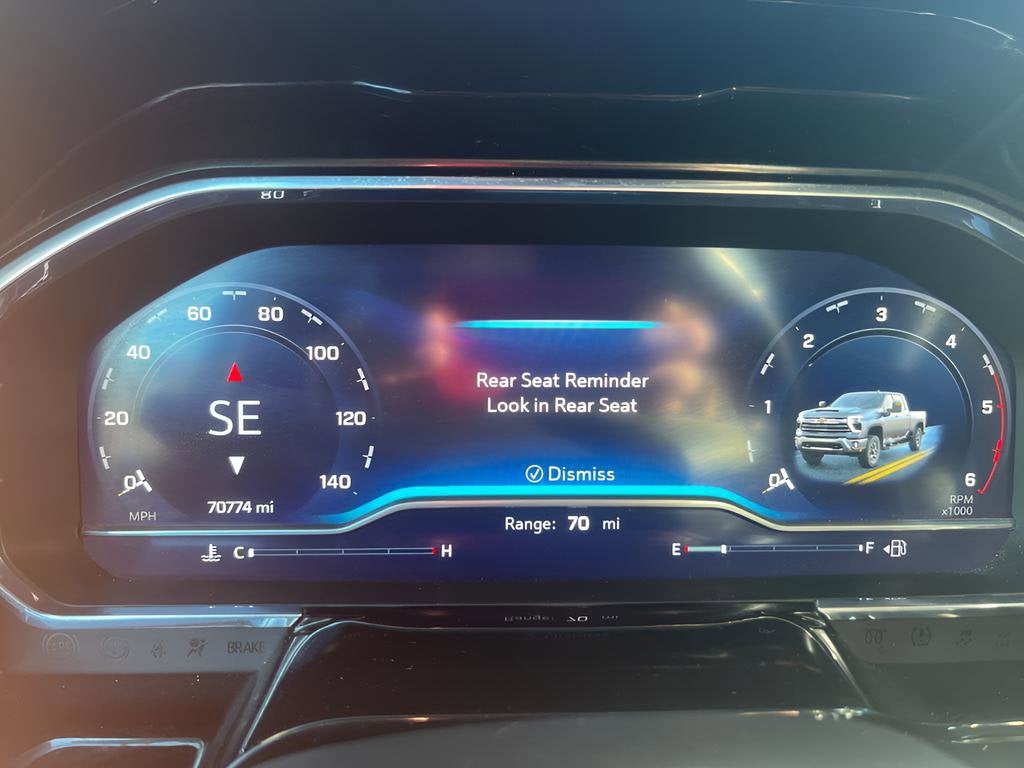 2024 Chevrolet Silverado 2500 HD LT