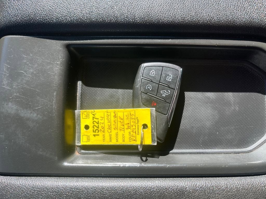 2024 Chevrolet Silverado 2500 HD LT