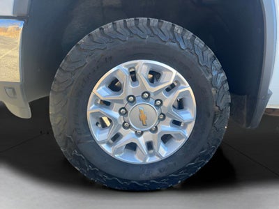 2024 Chevrolet Silverado 2500 HD LT