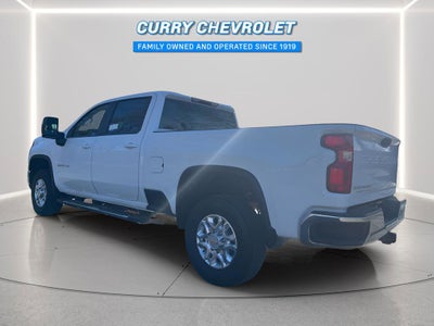 2024 Chevrolet Silverado 2500 HD LT