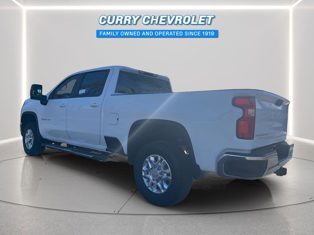 2024 Chevrolet Silverado 2500 HD LT