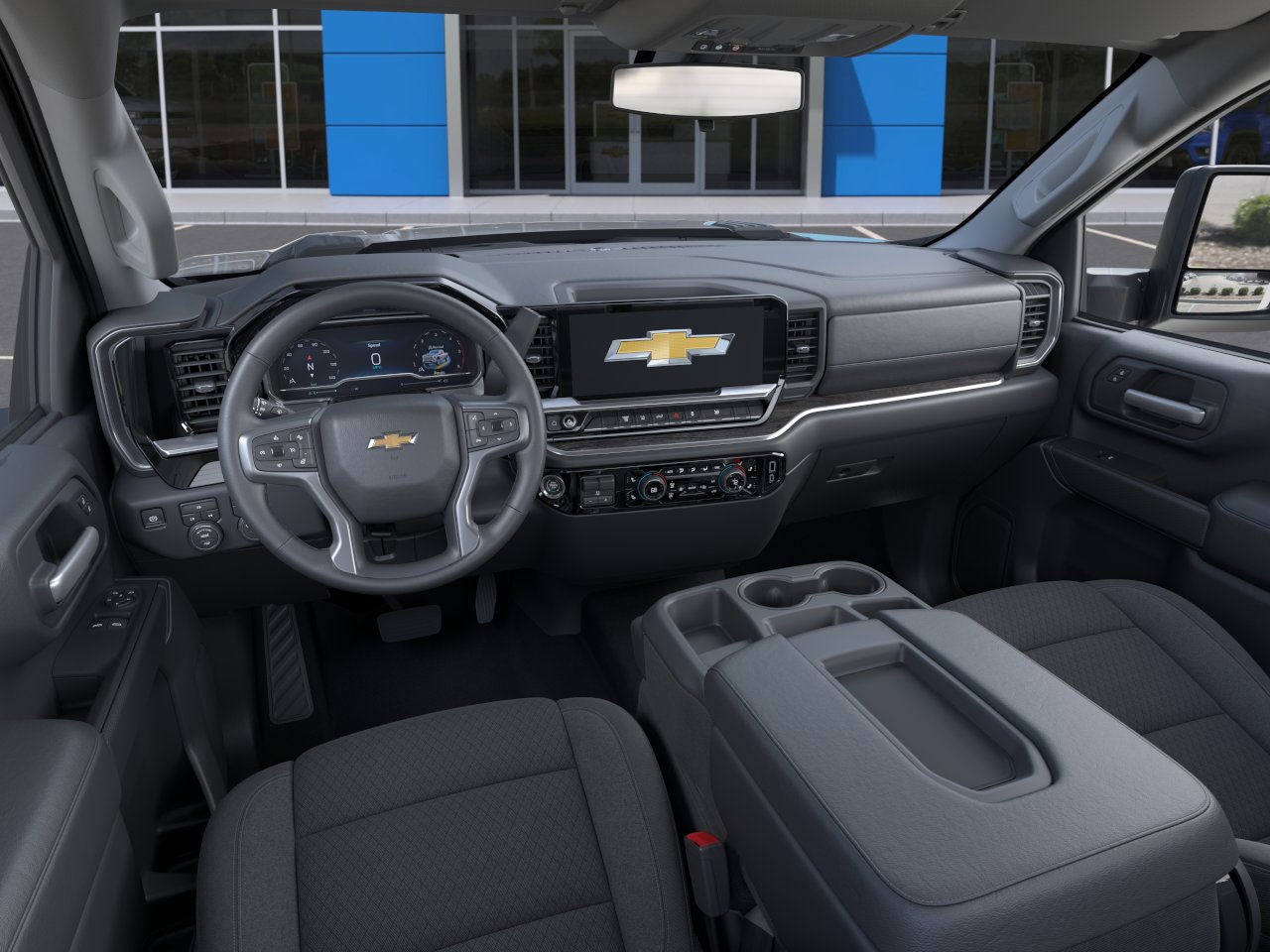 2025 Chevrolet Silverado 2500 HD LT