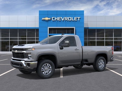 2025 Chevrolet Silverado 2500 HD LT