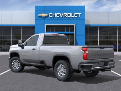 2025 Chevrolet Silverado 2500 HD LT
