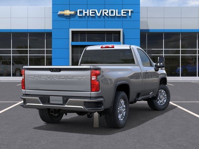 2025 Chevrolet Silverado 2500 HD LT