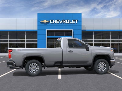 2025 Chevrolet Silverado 2500 HD LT