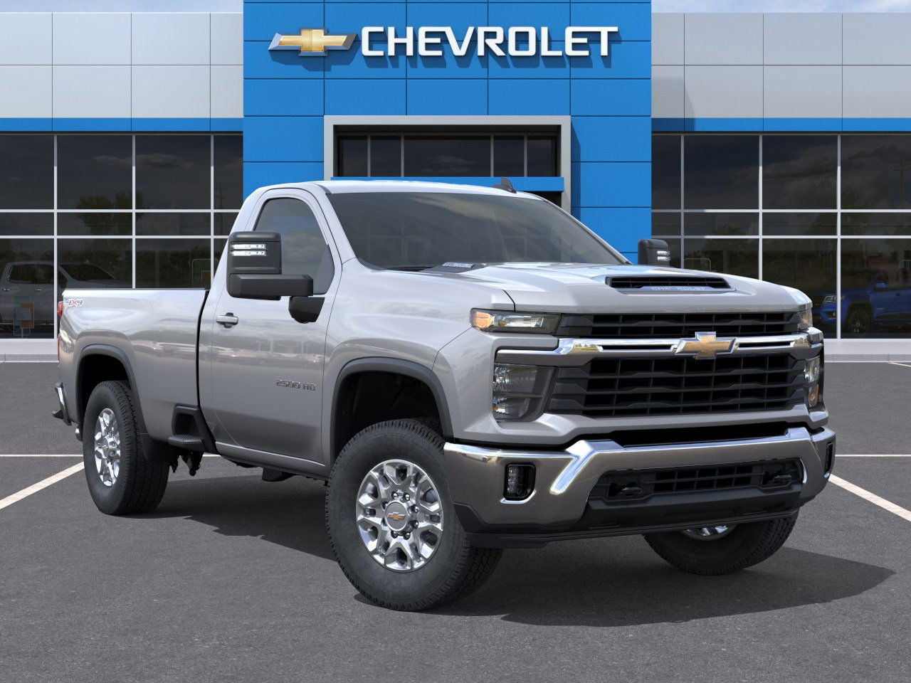 2025 Chevrolet Silverado 2500 HD LT