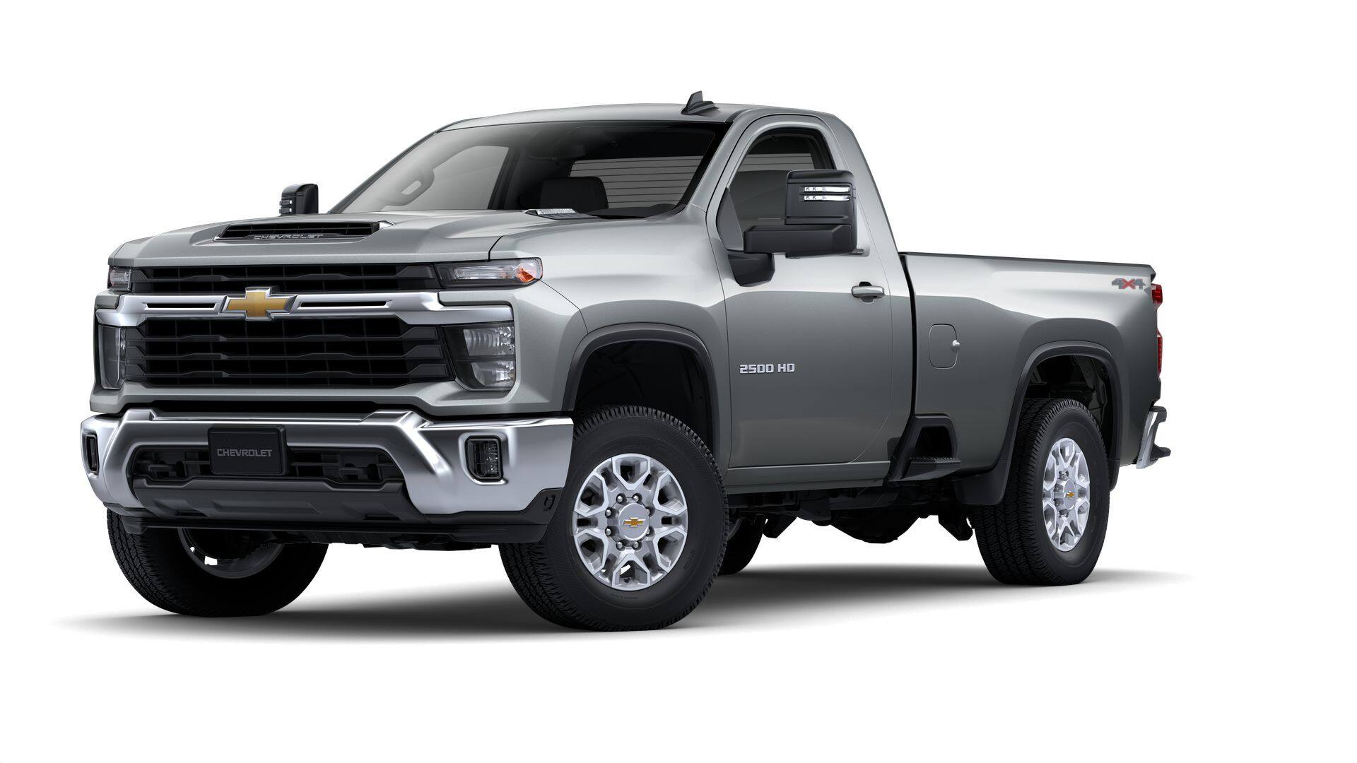 2025 Chevrolet Silverado 2500 HD LT