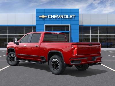 2026 Chevrolet Silverado 2500 HD High Country