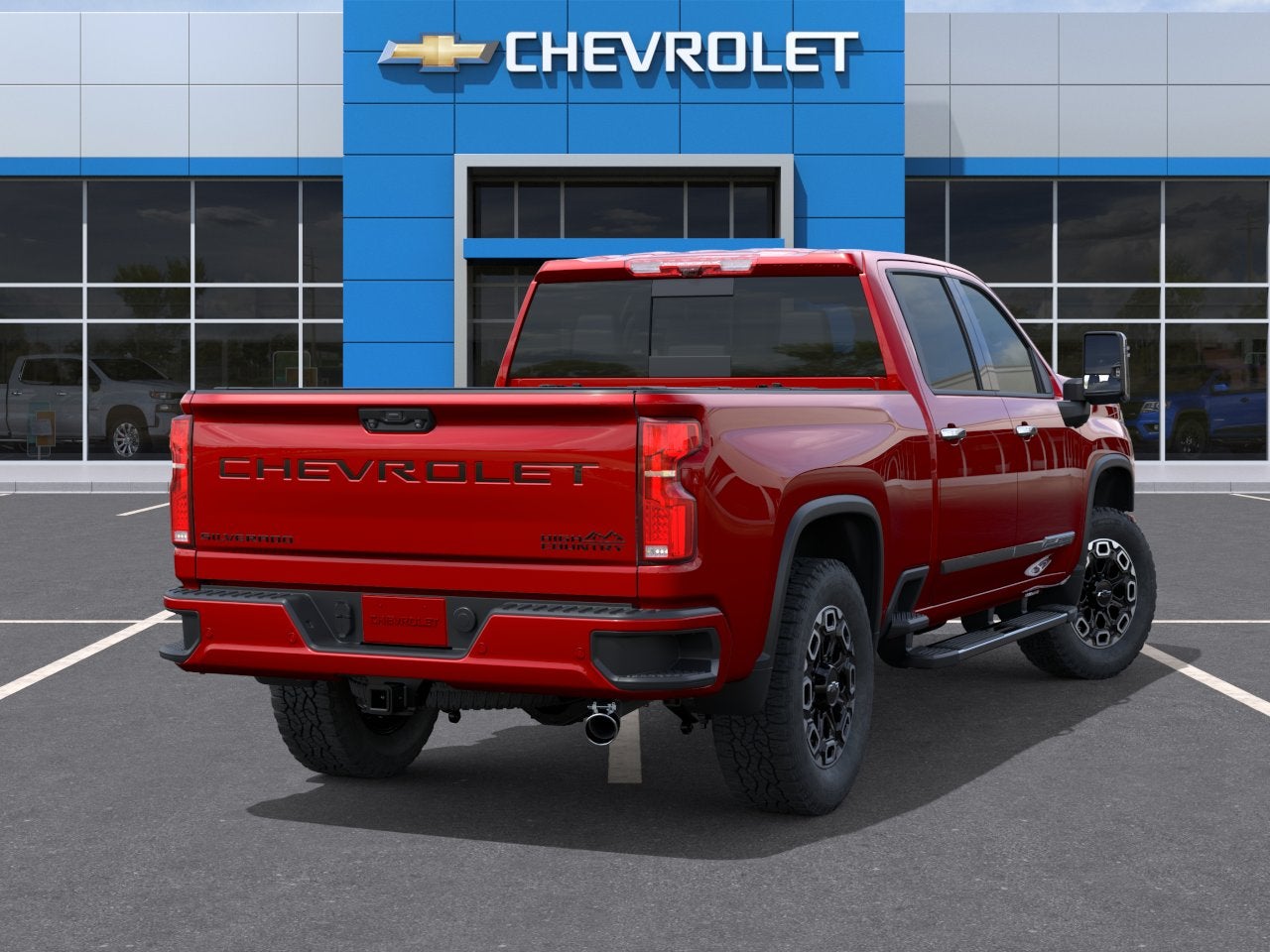 2026 Chevrolet Silverado 2500 HD High Country