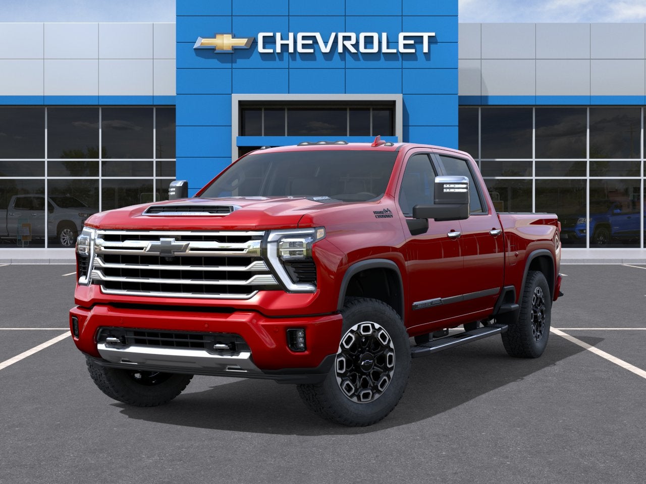 2026 Chevrolet Silverado 2500 HD High Country