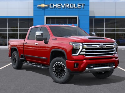 2026 Chevrolet Silverado 2500 HD High Country