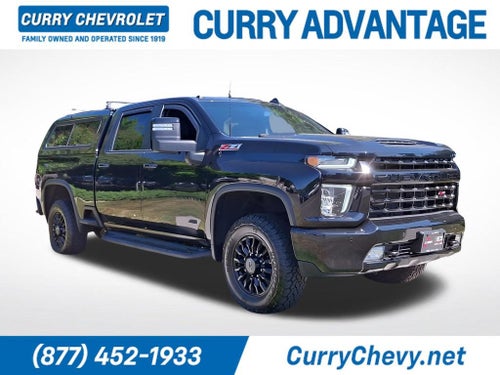 2022 Chevrolet Silverado 2500 HD LTZ