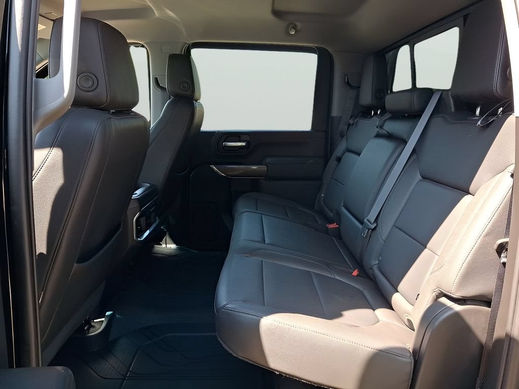 2022 Chevrolet Silverado 2500 HD LTZ
