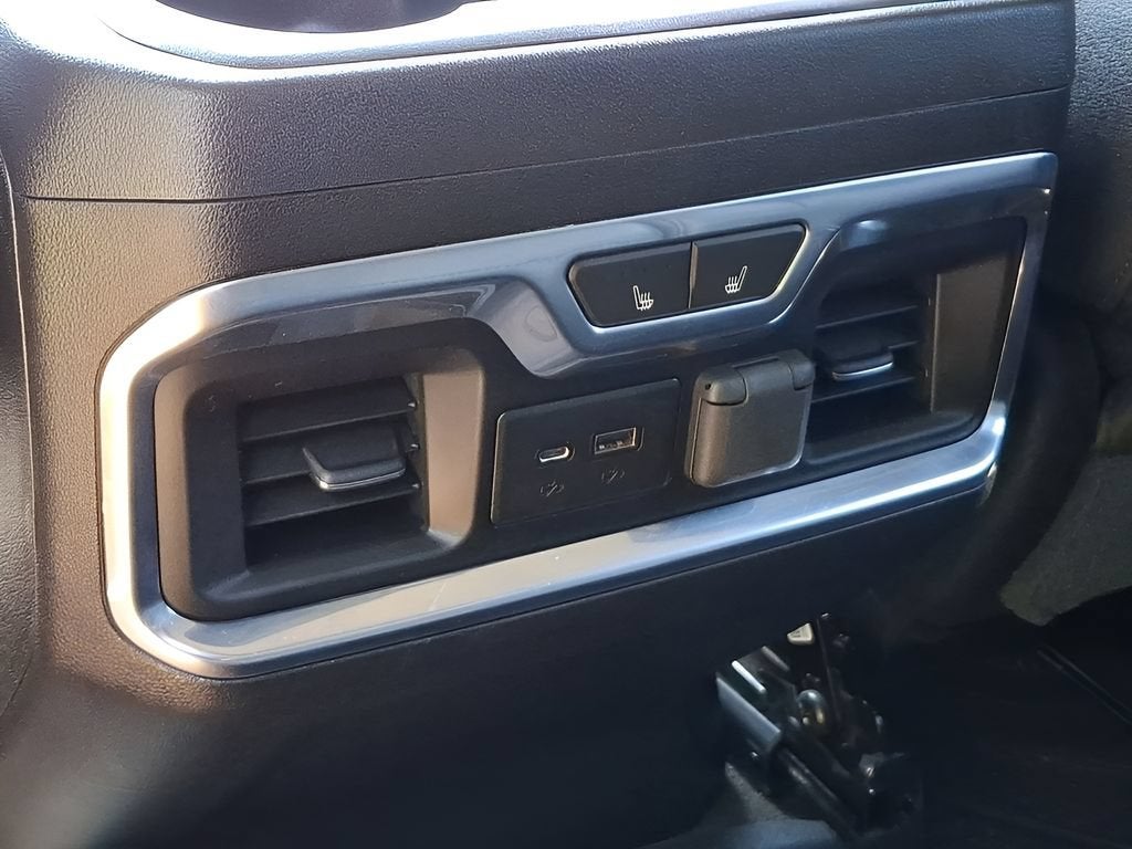 2022 Chevrolet Silverado 2500 HD LTZ
