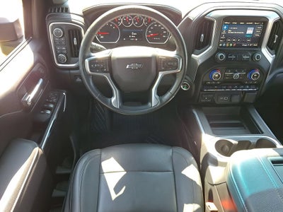 2022 Chevrolet Silverado 2500 HD LTZ