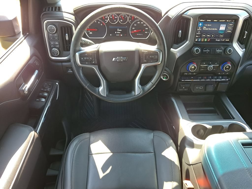 2022 Chevrolet Silverado 2500 HD LTZ