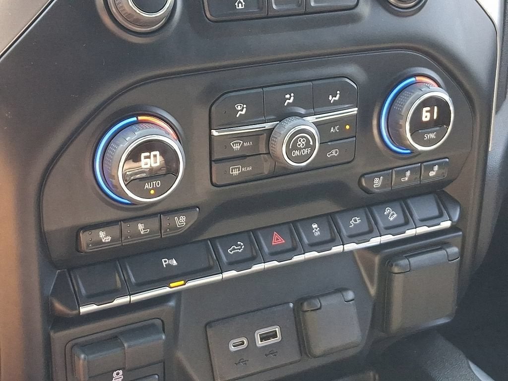 2022 Chevrolet Silverado 2500 HD LTZ