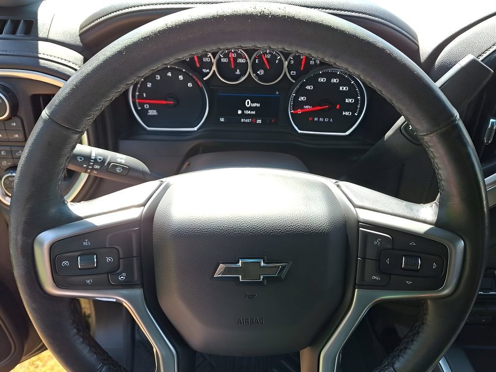 2022 Chevrolet Silverado 2500 HD LTZ