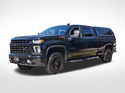 2022 Chevrolet Silverado 2500 HD LTZ