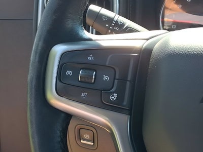 2022 Chevrolet Silverado 2500 HD LTZ