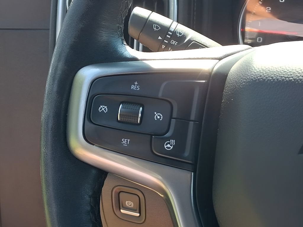 2022 Chevrolet Silverado 2500 HD LTZ
