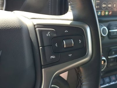 2022 Chevrolet Silverado 2500 HD LTZ