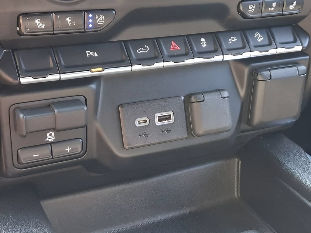2022 Chevrolet Silverado 2500 HD LTZ