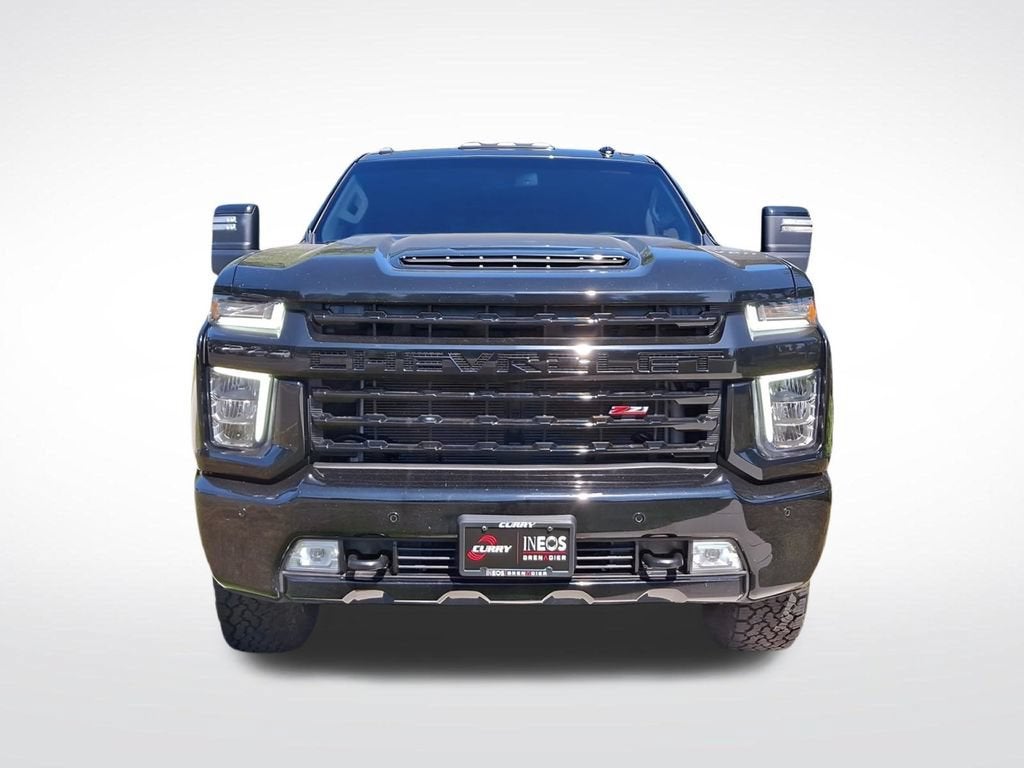 2022 Chevrolet Silverado 2500 HD LTZ