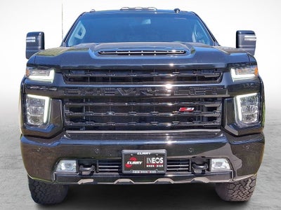 2022 Chevrolet Silverado 2500 HD LTZ